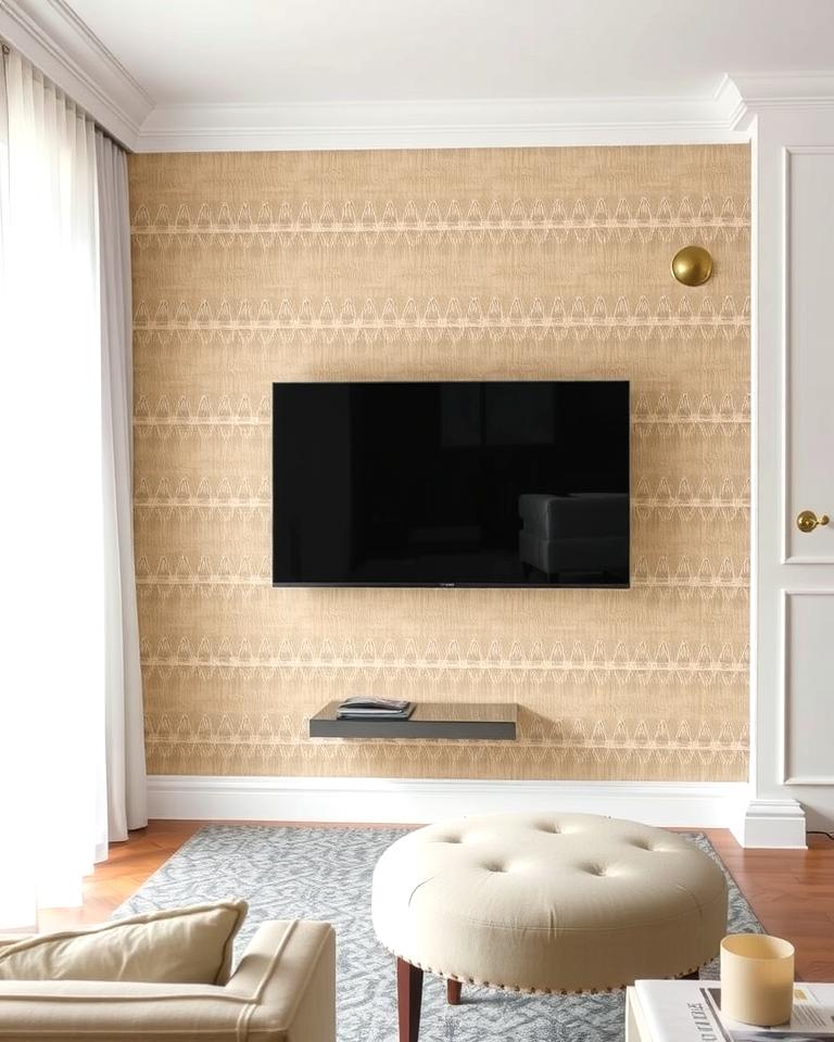 20 TV Accent Wall Ideas to Enhance Your Space