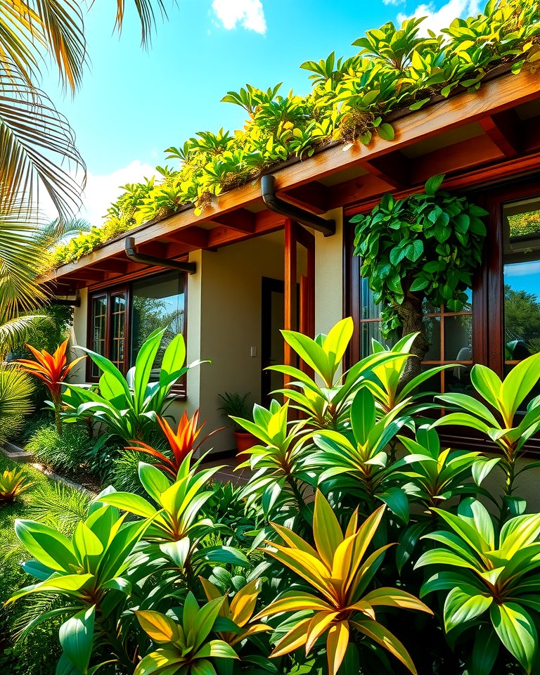 25 Houses With Green Roofs for Eco-Friendly Living