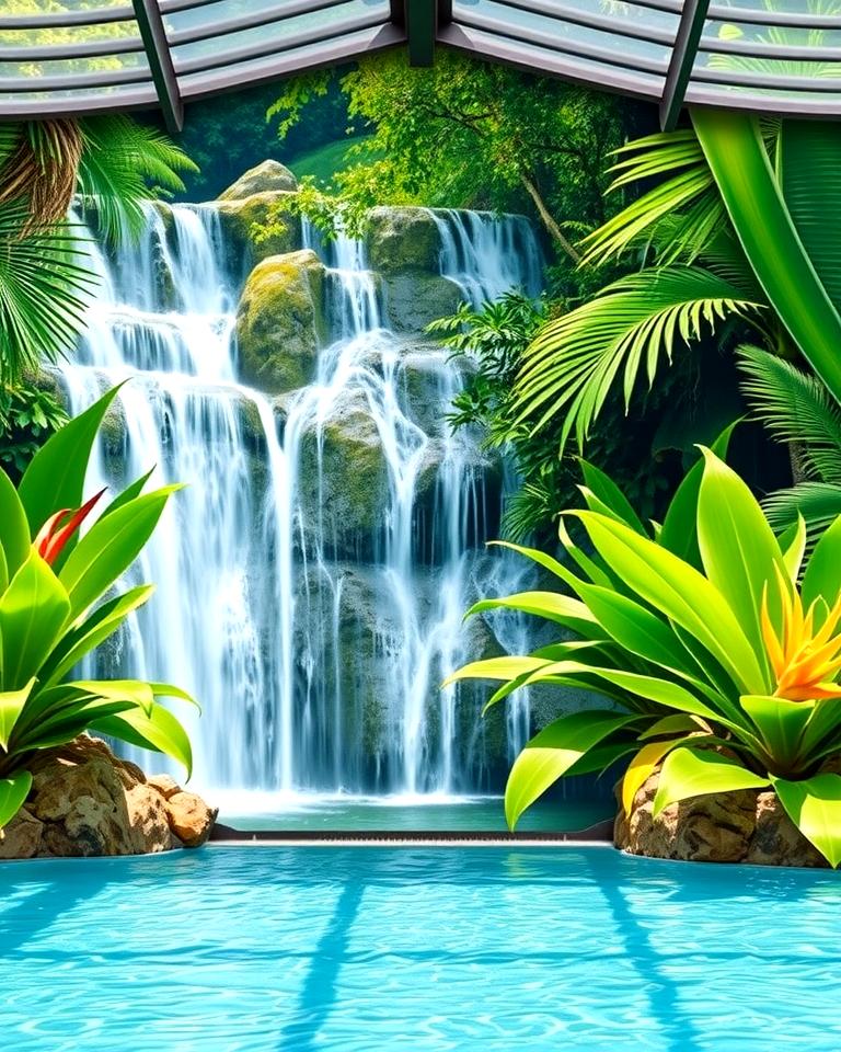 20 Pool Mural Ideas to Enhance Your Backyard Oasis