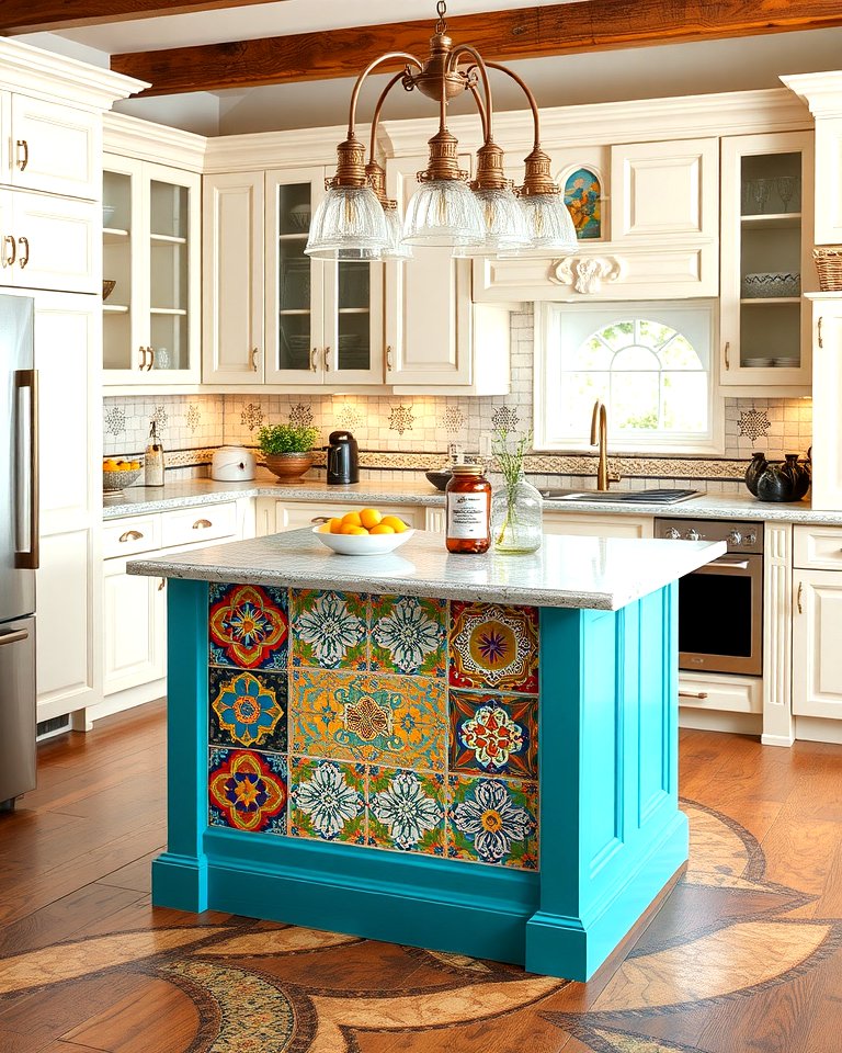 25 Blue Kitchen Island Ideas for a Fresh Look
