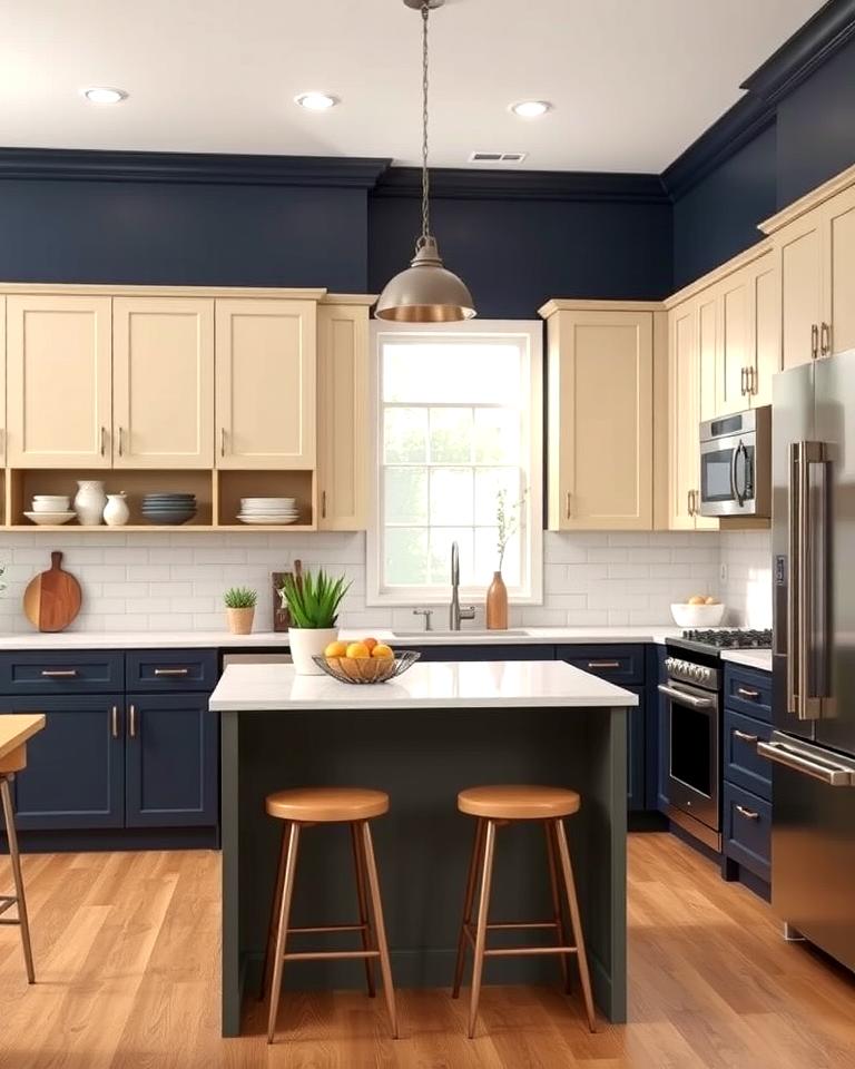 20 Kitchens With Beige Kitchen Cabinets for a Neutral and Elegant Look