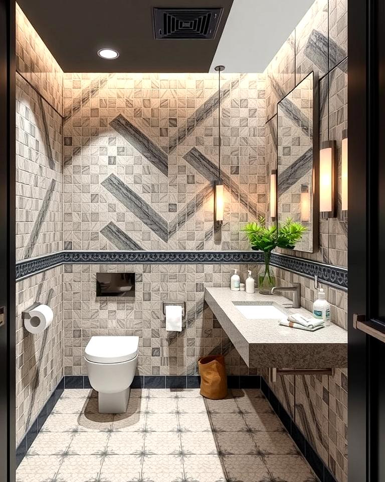 20 Restaurant Bathroom Ideas for a Stylish Space