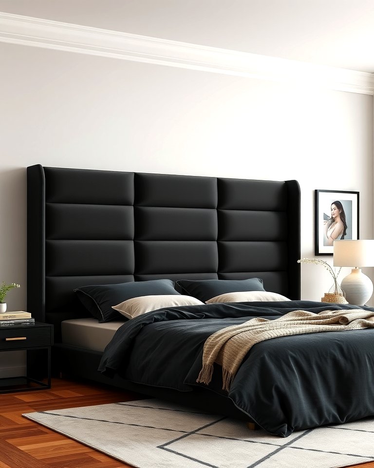 25-black-headboard-bedroom-ideas-for-a-bold-statement