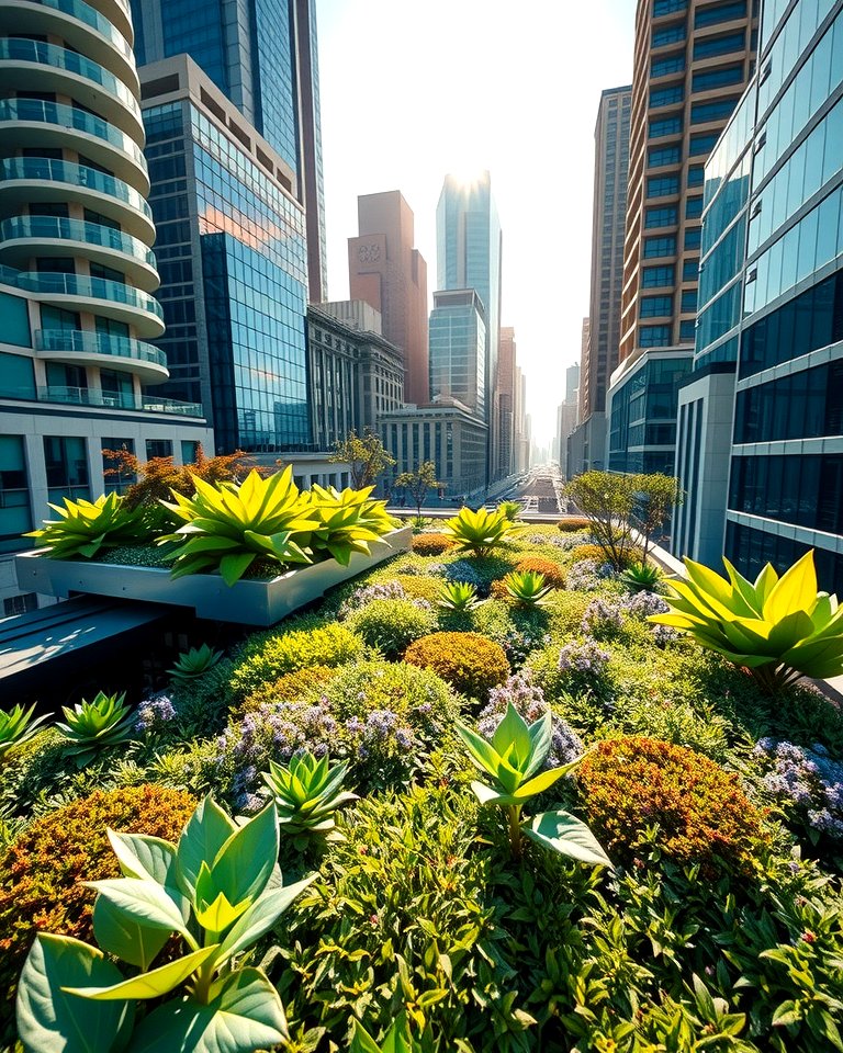 Image showcasing 25 Houses With Green Roofs for Eco-Friendly Living