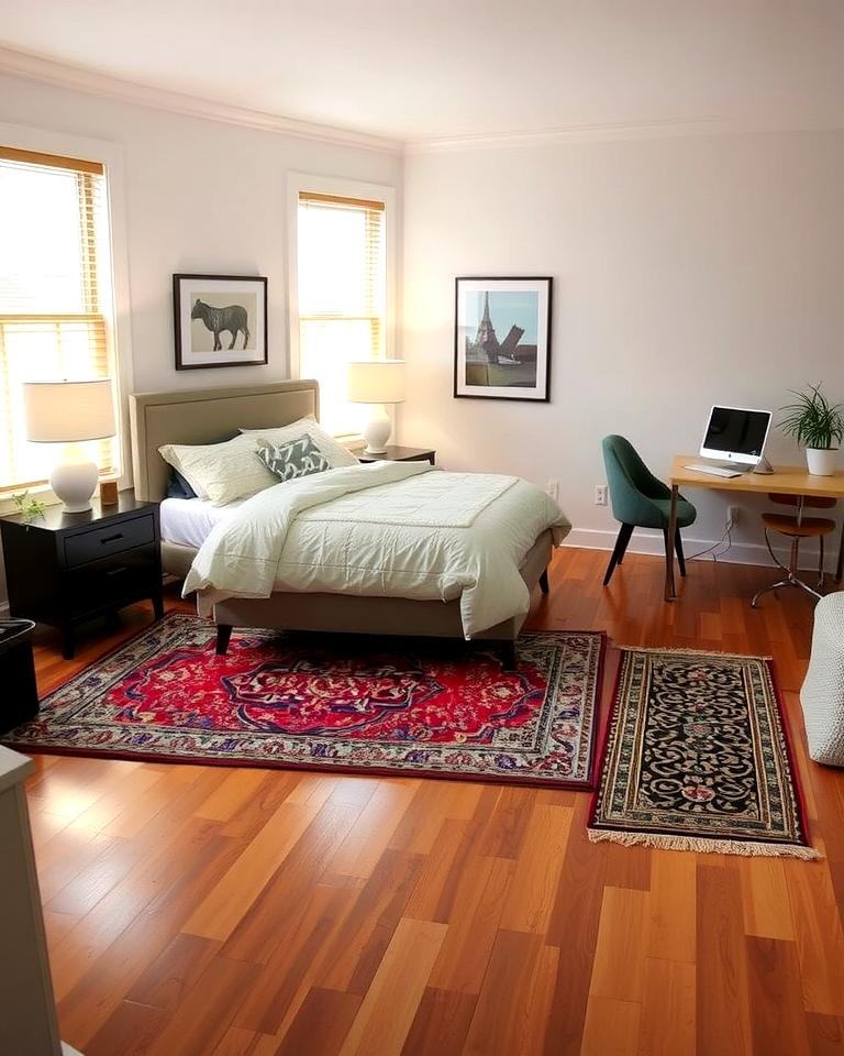 20 Lshaped Bedroom Layout Ideas for Optimal Space Use