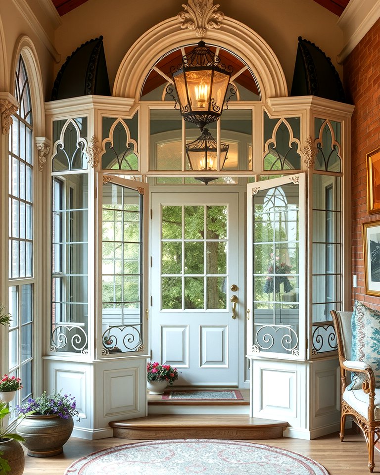 25 Glass Porch Design Ideas for a Bright and Airy Space