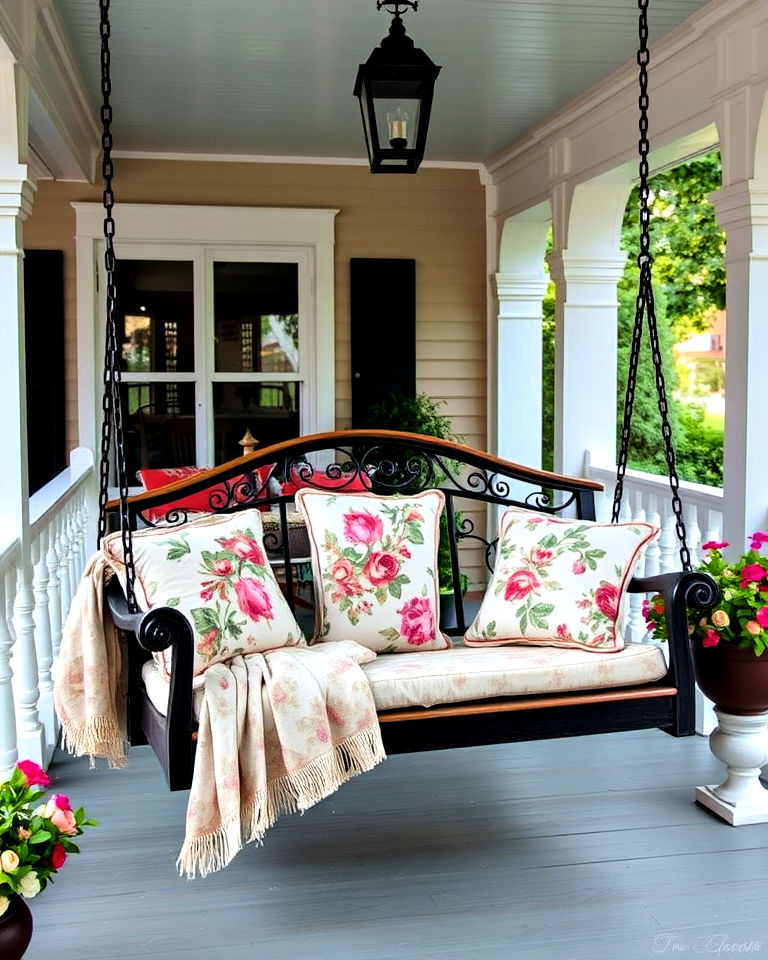 20 Charming Victorian Porch Ideas for a Classic Look