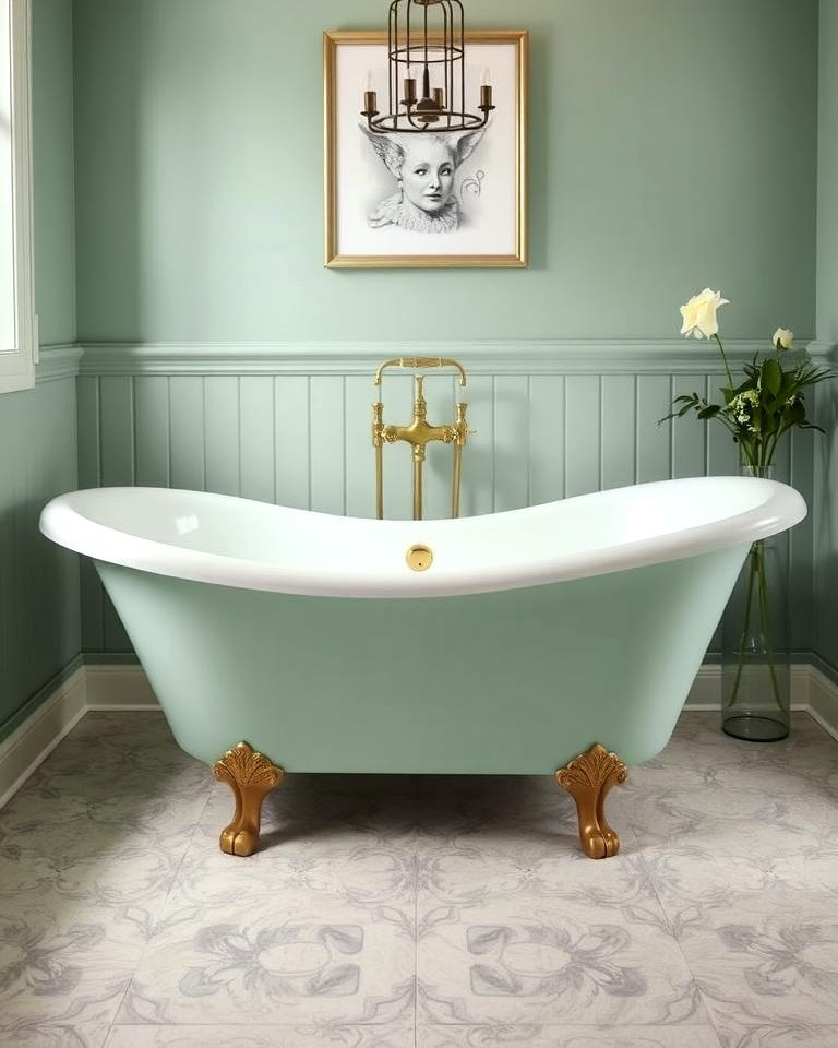 20 Mint Green Bathroom Ideas for a Fresh Look