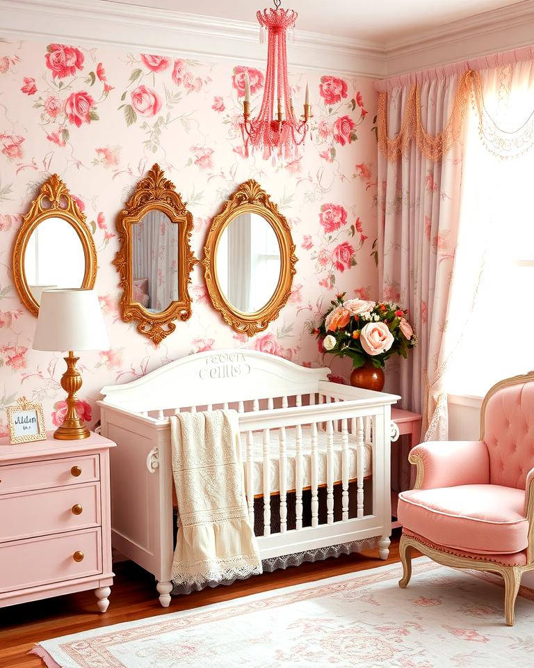 20 Adorable Pink Nursery Ideas for Your Baby's Room