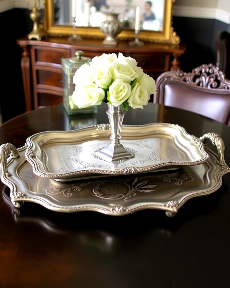 20 Vintage Dining Room Ideas for Timeless Elegance