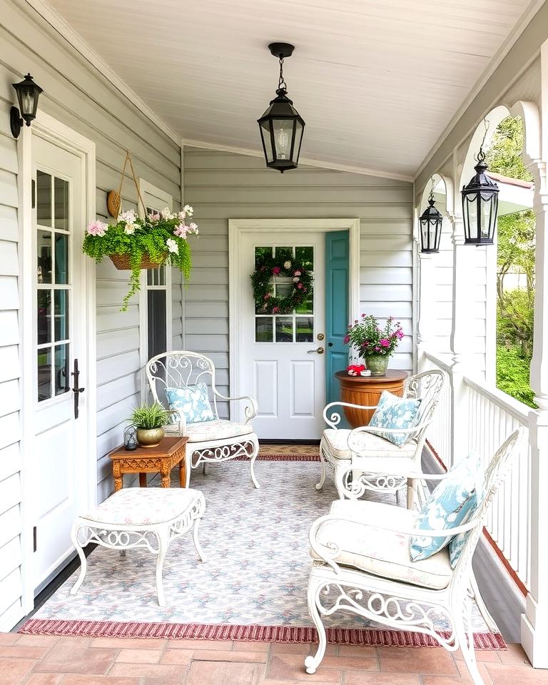 20 Mobile Home Porch Ideas to Boost Curb Appeal