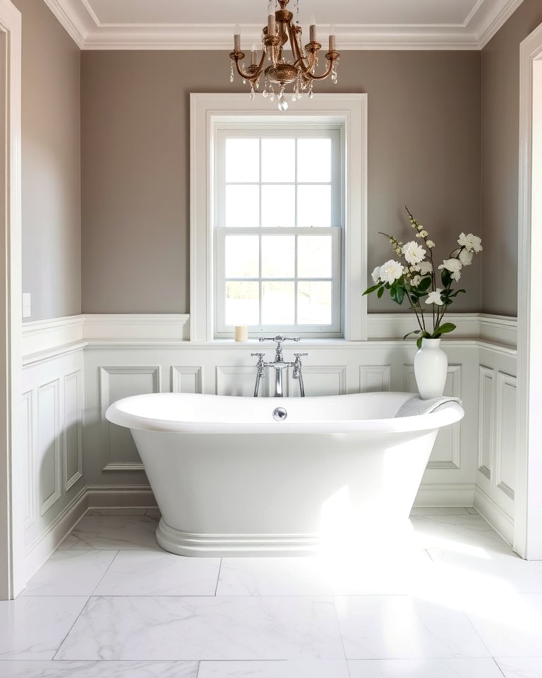 25 Bathtub Surround Ideas for a Luxurious Bathroom