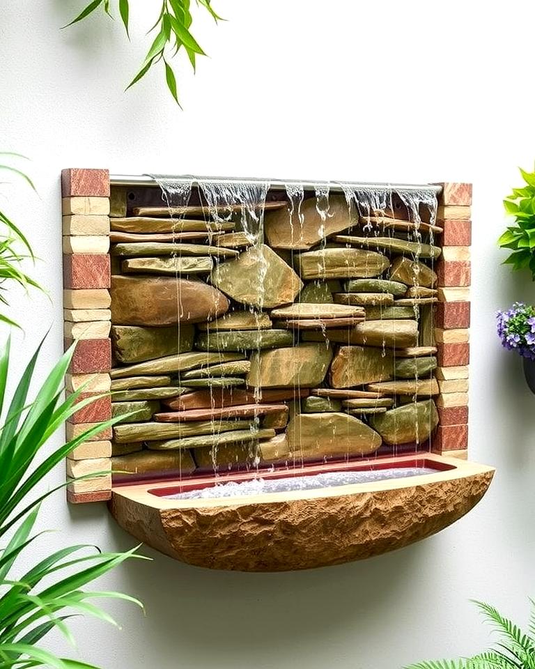 20 Outdoor Wall Decor Ideas to Transform Your Space