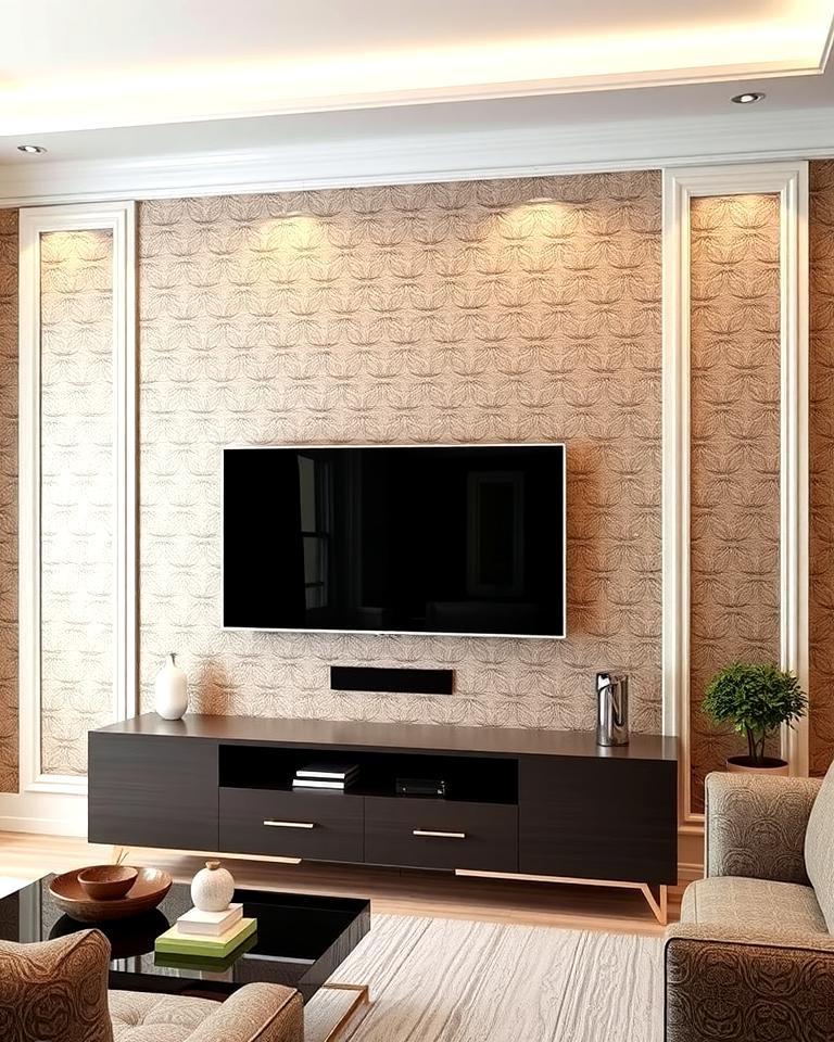 20 TV Accent Wall Ideas to Enhance Your Space