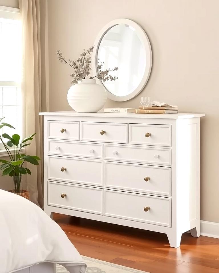 20 White and Cream Bedroom Ideas for a Serene Retreat