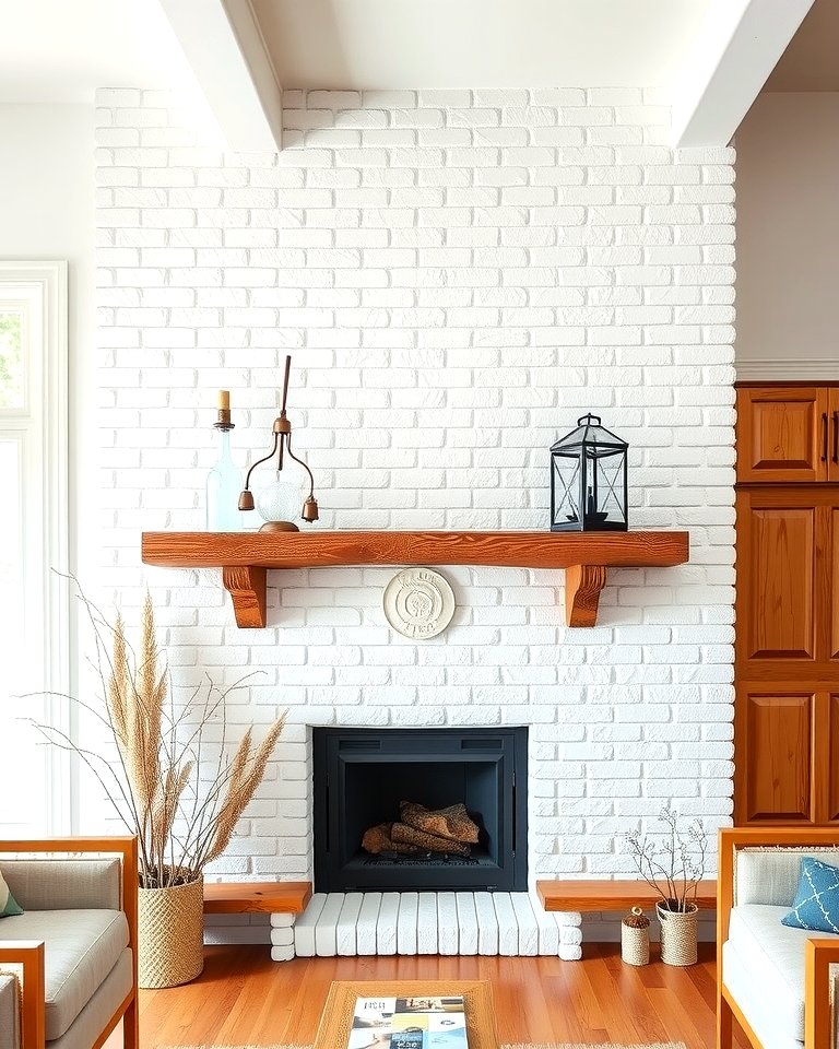 25 Cozy Corner Fireplace Ideas for Your Home