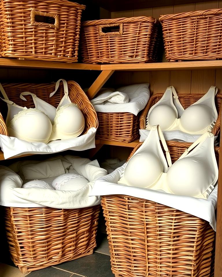 20 Bra Storage Ideas: Organize Your Intimates
