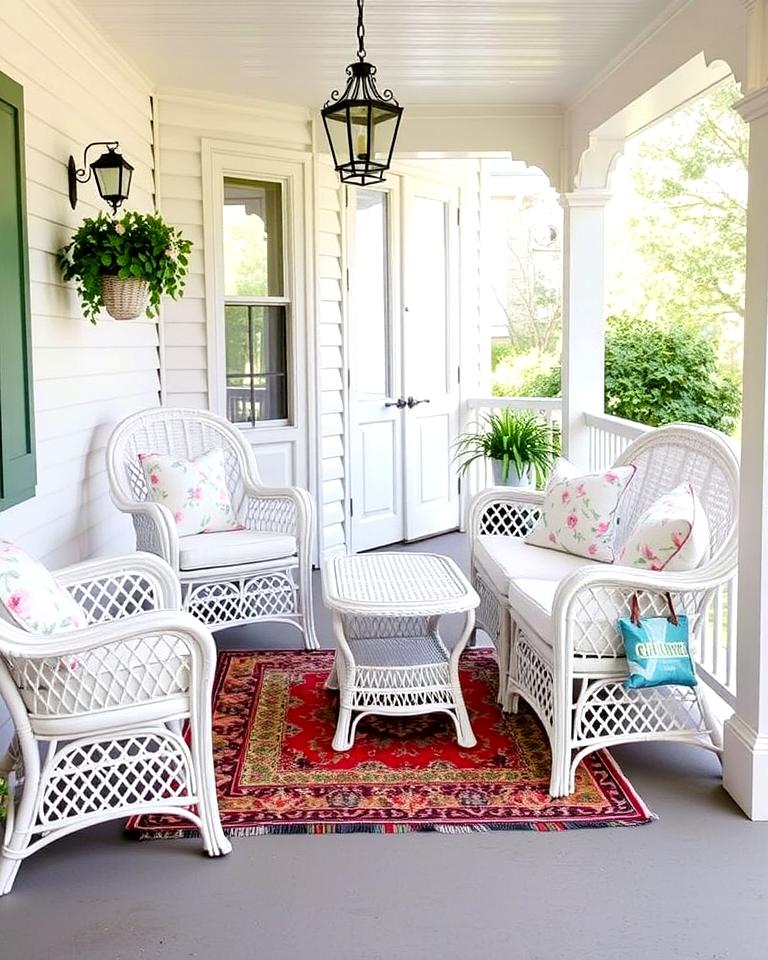20 Charming Victorian Porch Ideas for a Classic Look
