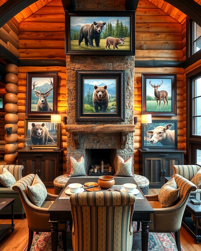 25 Cabin Decor Ideas for a Cozy Retreat