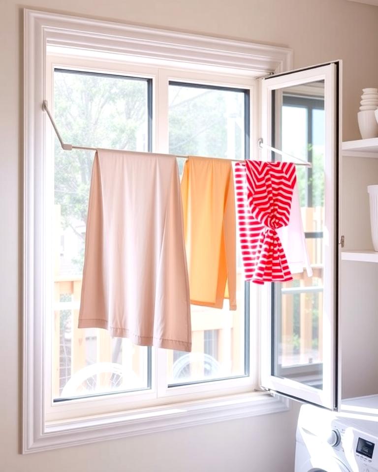20 Laundry Room Drying Rack Ideas for Efficient Drying