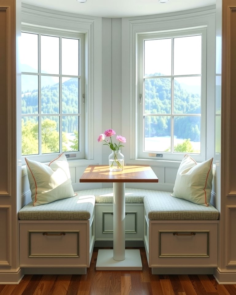 25 Eat in Kitchen Ideas for a Cozy and Functional Dining Space
