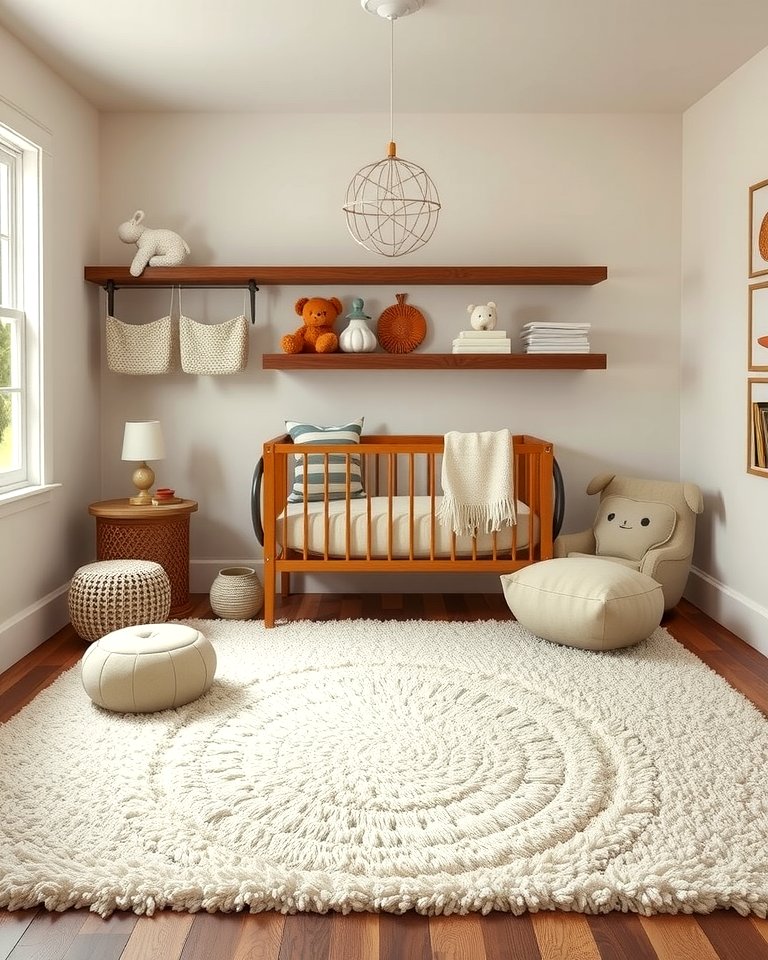 25 Farmhouse Nursery Ideas for a Cozy Baby Room