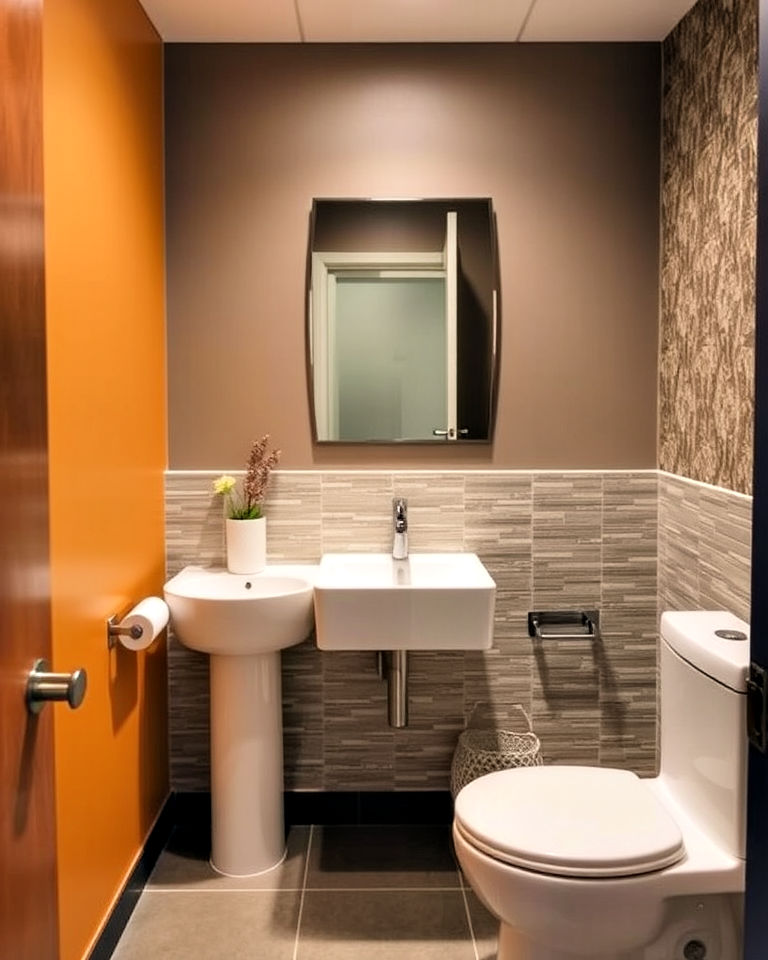 20 Office Bathroom Ideas for a Functional and Stylish Space