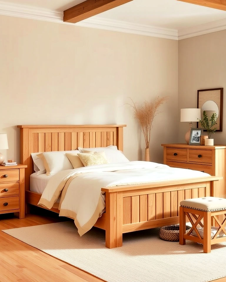 25 Beige Bedroom Ideas for a Calming Retreat