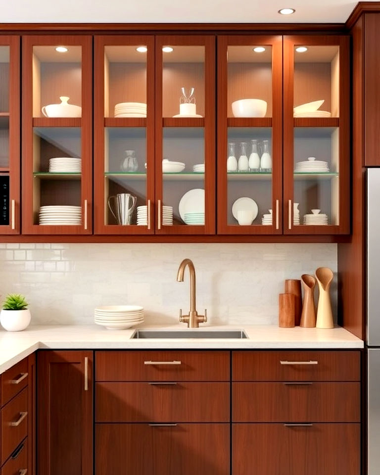 20 Brown Kitchen Ideas to Create a Cozy and Stylish Space