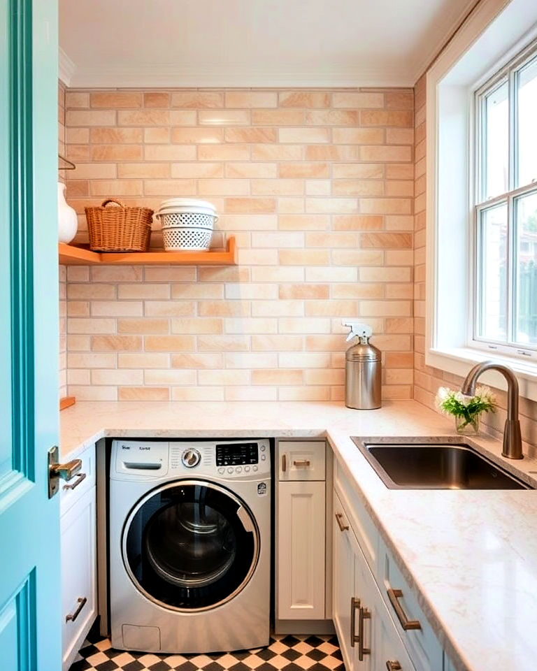 20 Laundry Room Countertop Ideas for a Functional and Stylish Space