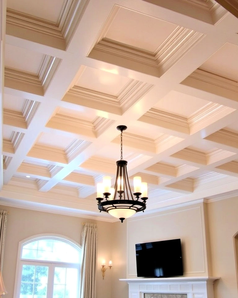 20 Living Room False Ceiling Design Ideas to Elevate Your Space