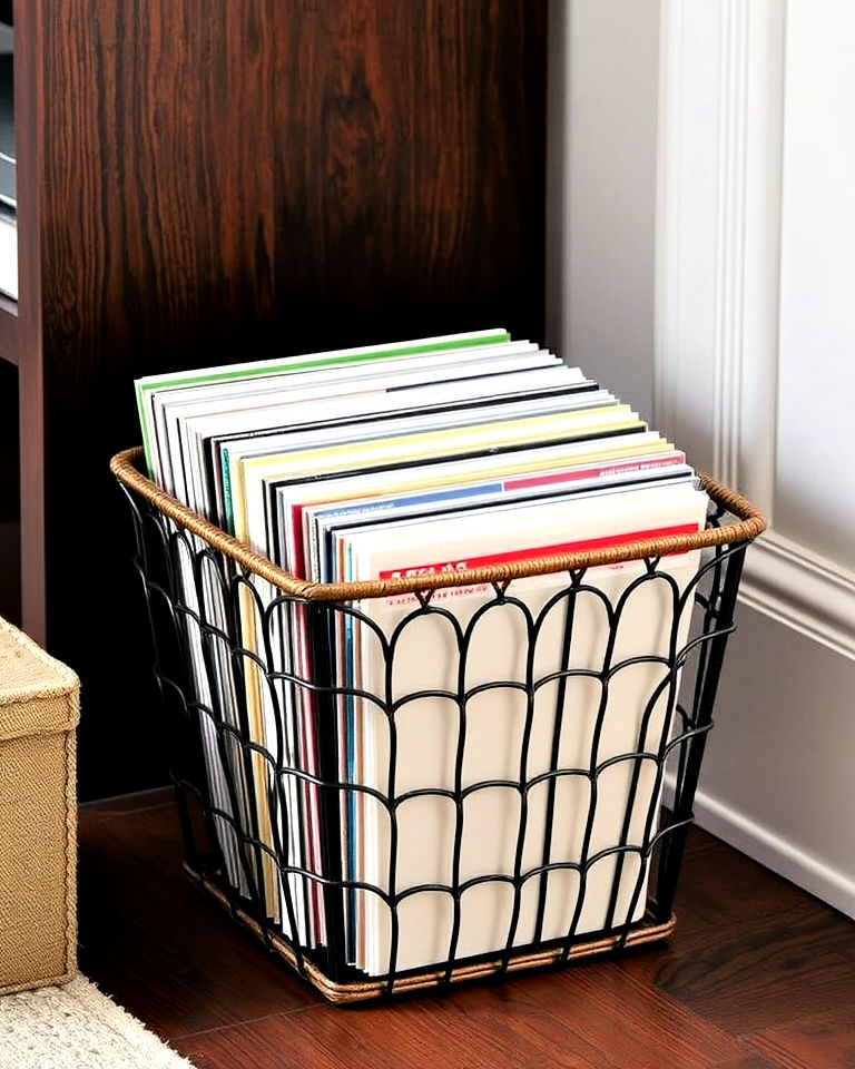 20 Creative CD Storage Ideas for Modern Homes