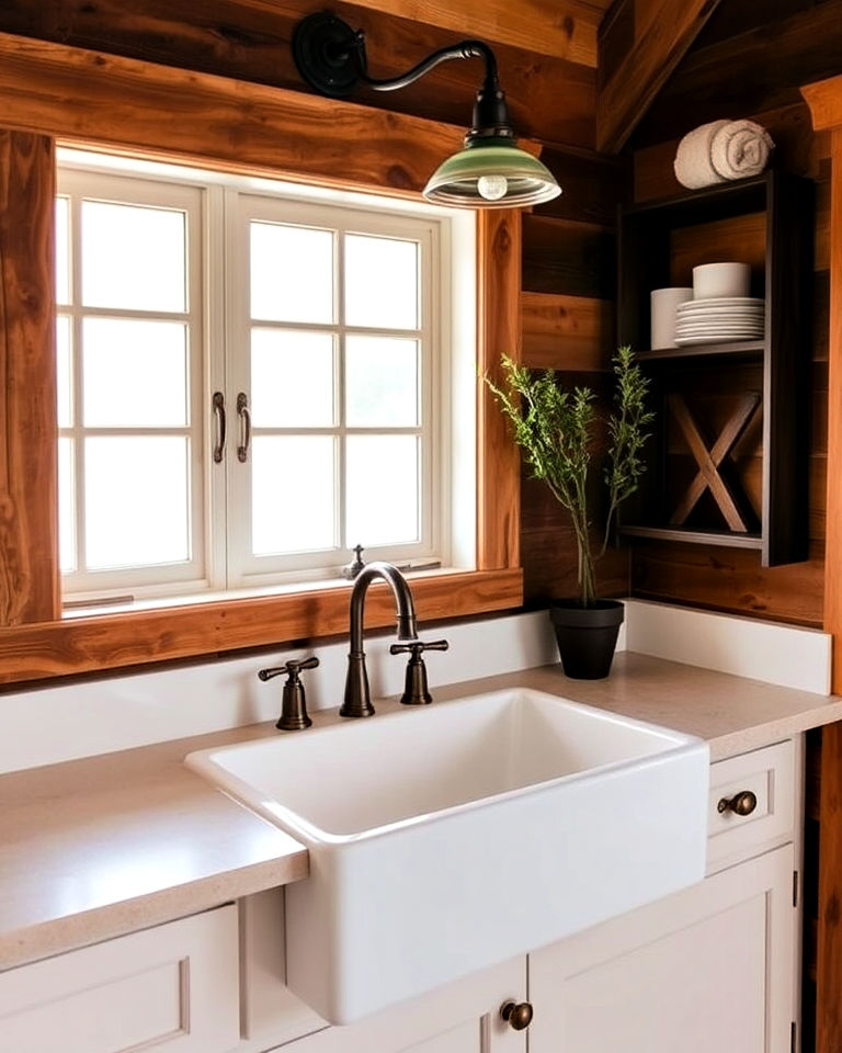 20 Barndominium Bathroom Ideas for Rustic Charm