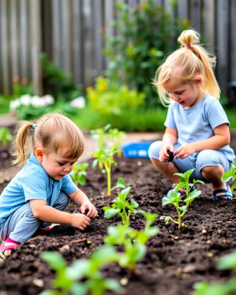 Garde R Actvities 20 Nursery Garden Ideas to Create a Beautiful Outdoor Space