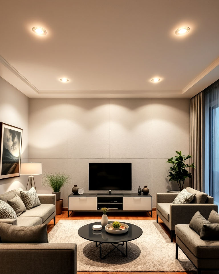 20 Recessed Lighting Ideas for Modern Home Illumination