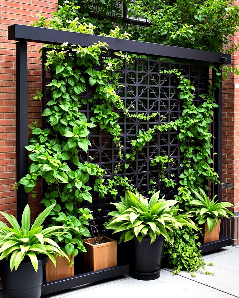 20 Trellis Ideas for Privacy in Your Outdoor Space