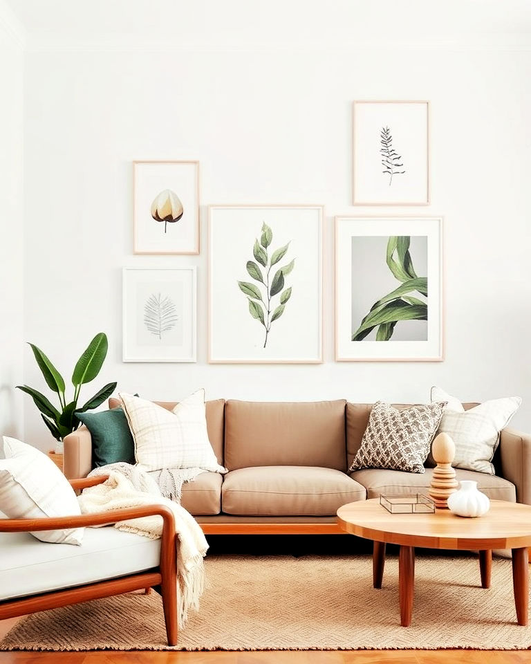 20 Neutral Boho Living Room Ideas for a Relaxing Vibe