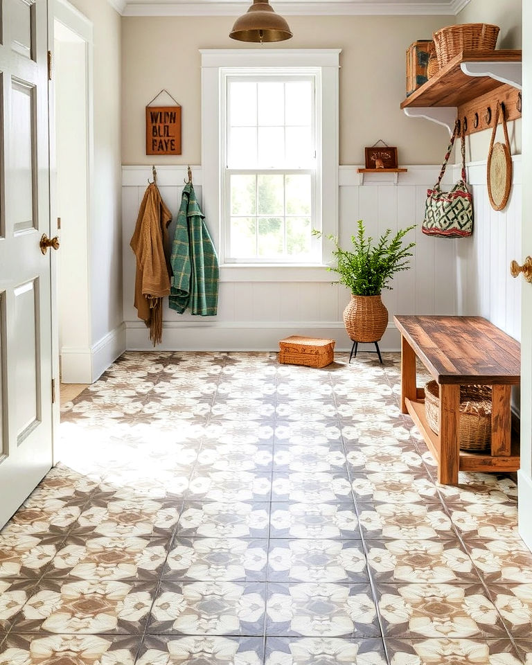 20 Farmhouse Mudroom Ideas for a Rustic Entryway