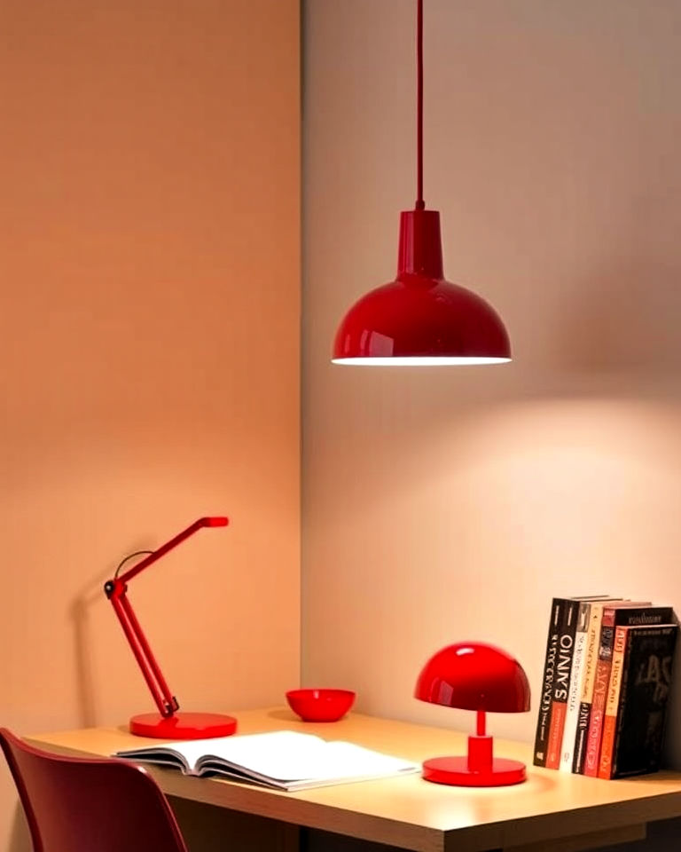 20 Red Boy Room Ideas for a Fun and Energetic Space
