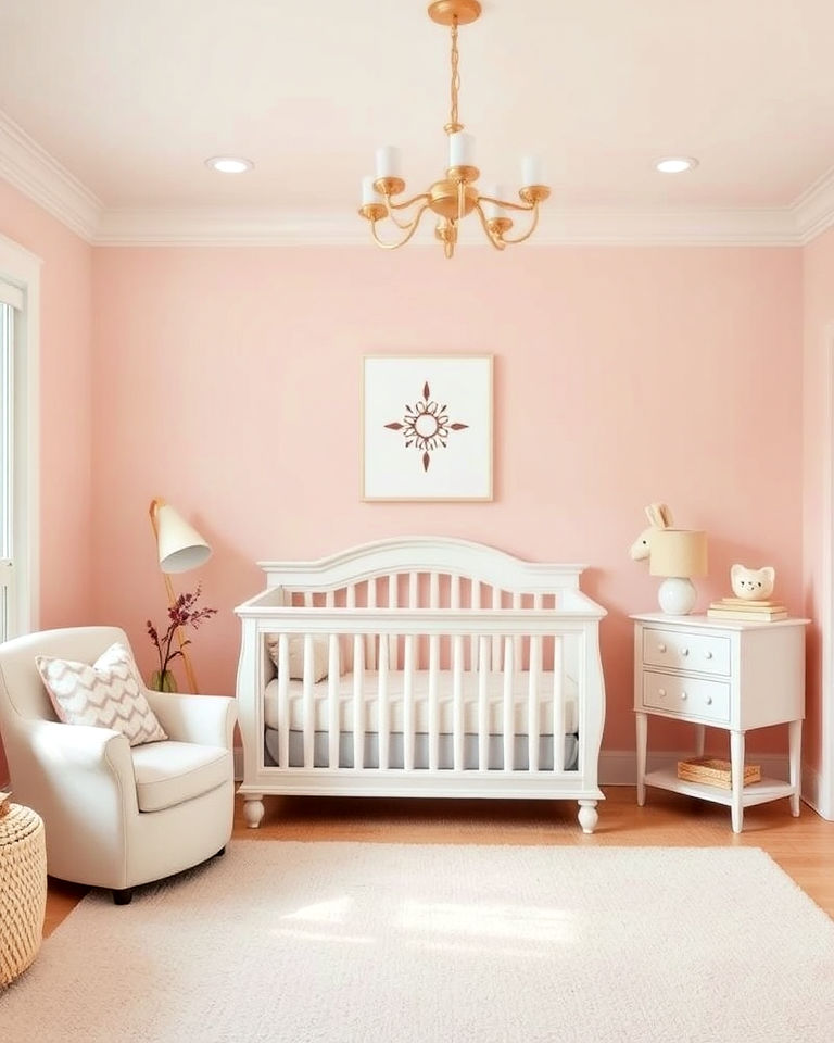 20 Adorable Pink Nursery Ideas for Your Baby's Room
