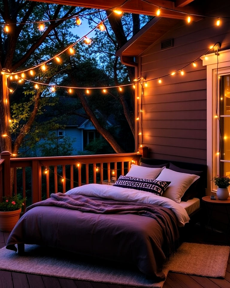 20 Outdoor Bedroom Ideas for a Relaxing Retreat