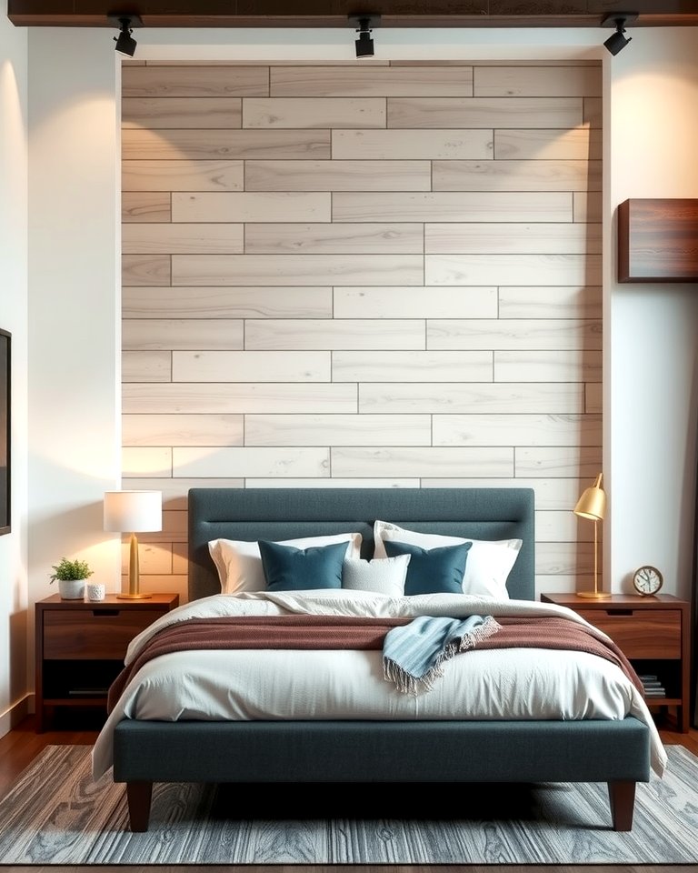 25 Shiplap Bedroom Ideas for a Cozy and Chic Retreat