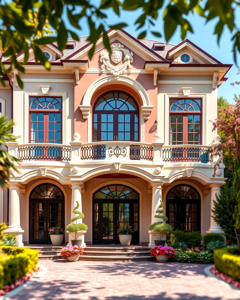 25 Purple House Exterior Ideas for a Unique Curb Appeal