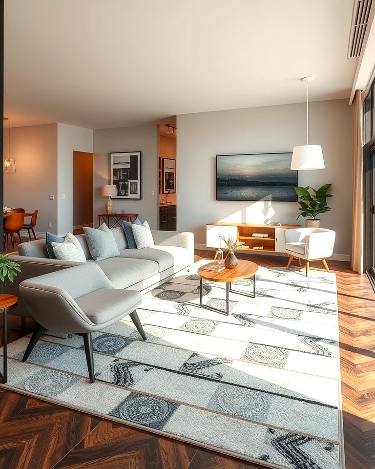 30 Space-Saving Condo Living Room Ideas for Urban Dwellers