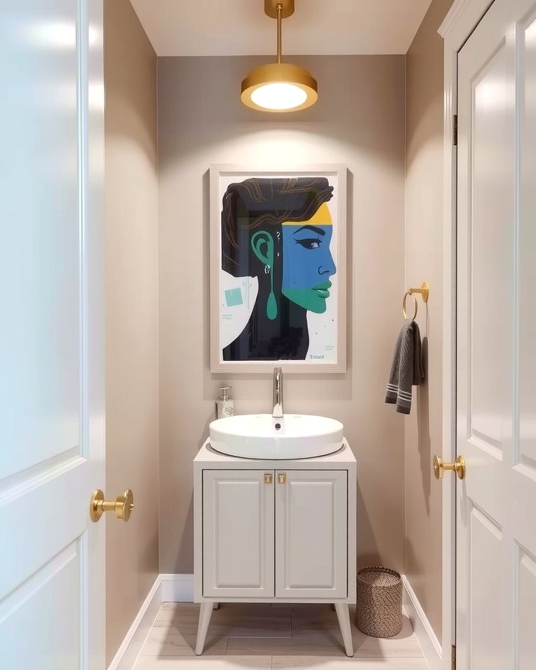 25 Small Powder Room Ideas for Stylish Spaces