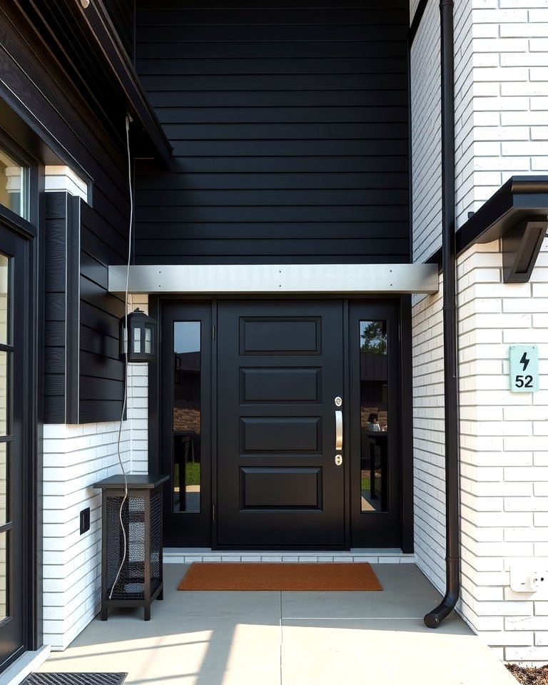 25 Vinyl Siding and Brick Combinations for Curb Appeal