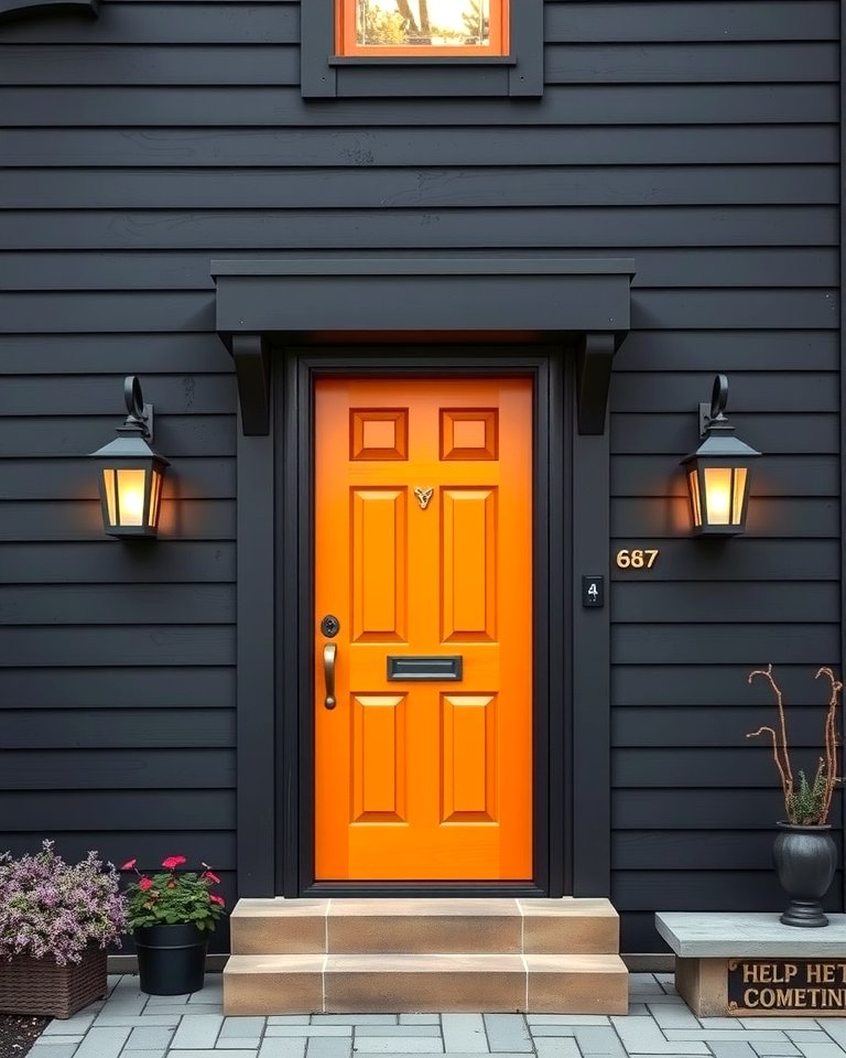 25 Modern Black Houses for a Bold Statement