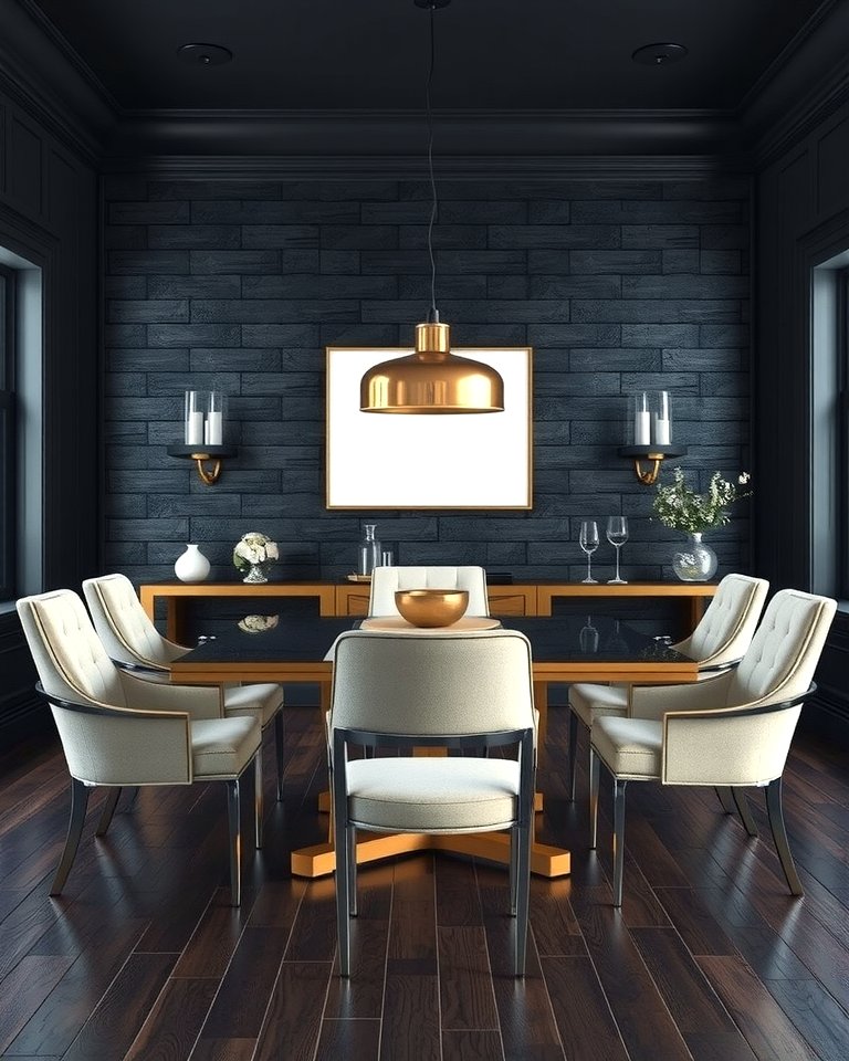 25 Shiplap Dining Room Wall Ideas for Rustic Charm
