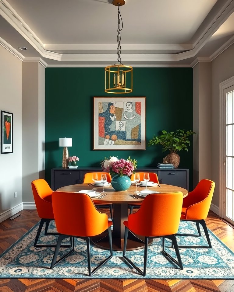 25 Modern Dining Room Ideas for a Stylish Space