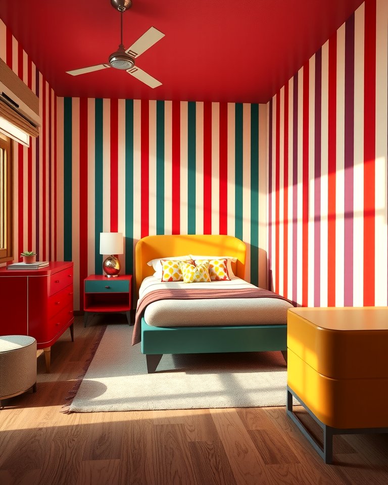 30 1980s Bedroom Decor Ideas for a RetroInspired Space